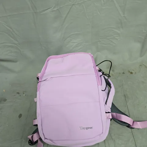 TAYGEER LILAC KIDS BACKPACK