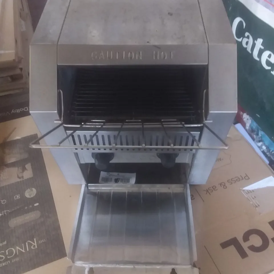 BURCO CONVEYOR TOASTER 