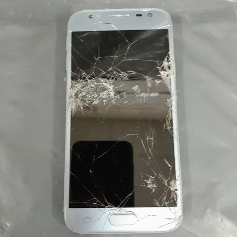 SAMSUNG GALAXY SMARTPHONE - MODEL UNSPECIFIED 