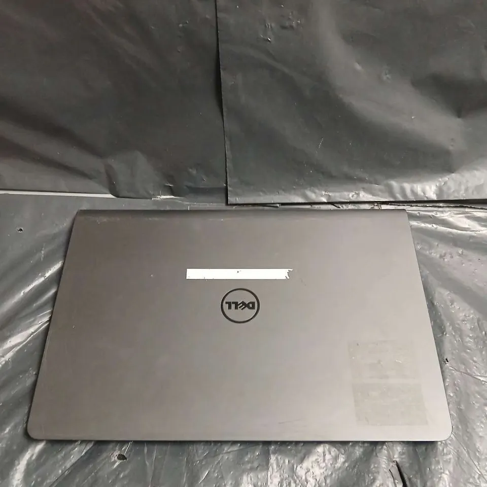 DELL LATITUDE 5550 LAPTOP - BLACK