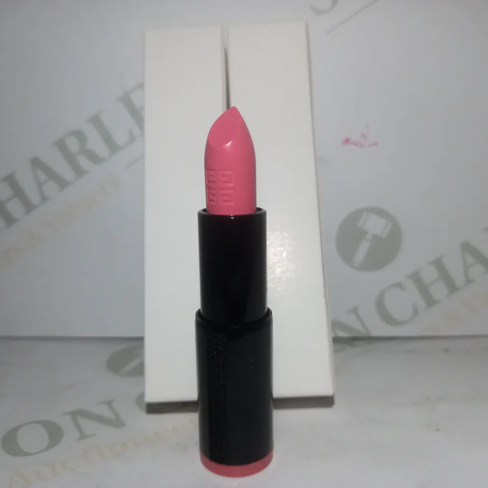 BOX OF APPROX 10 GIVENCHY TESTER LIPSTICKS #ROSY NIGHT 