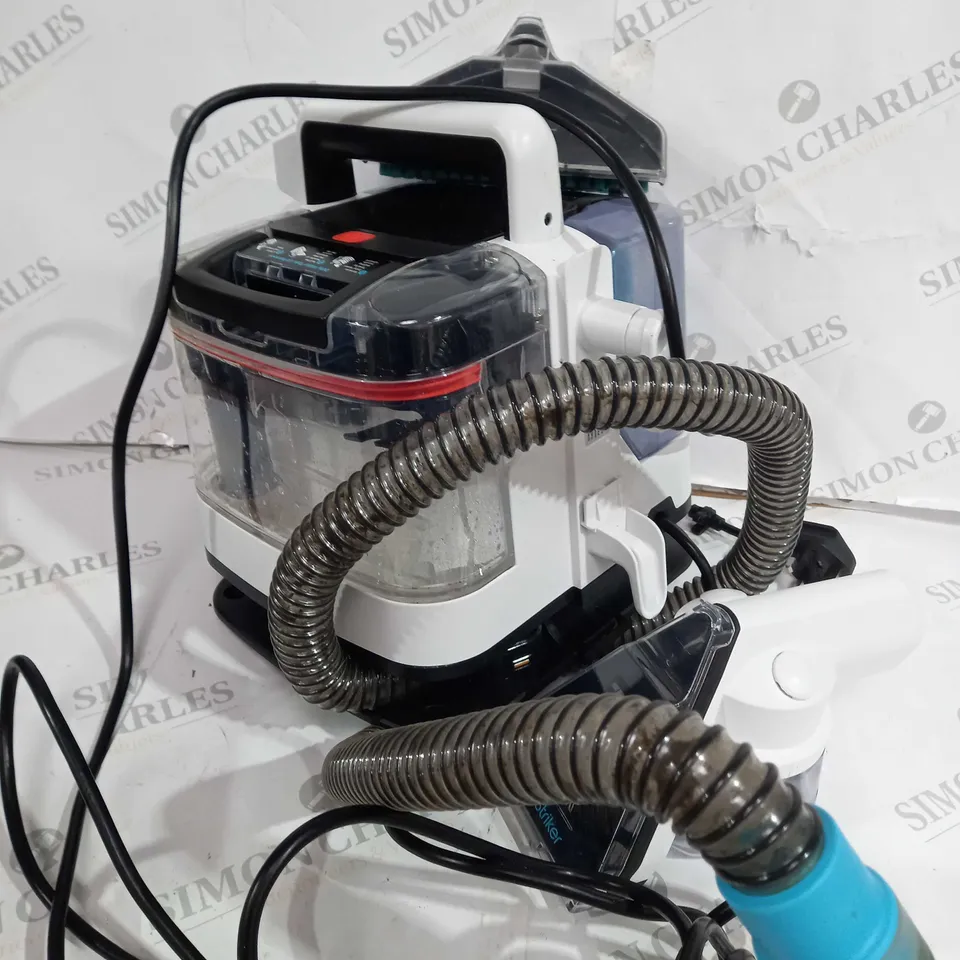 BOXED SHARK STAINSTRIKER PET SPOT CLEANER