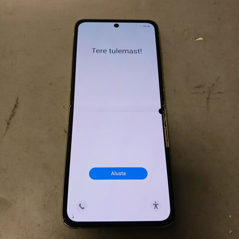 SAMSUNG GALAXY Z FLIP 3 