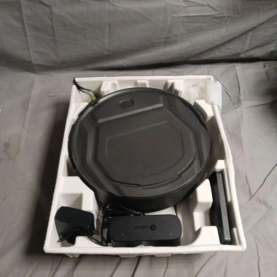 ROBOTIC VACUUM CLEANER – BOXED WITH CHARGING DOCK