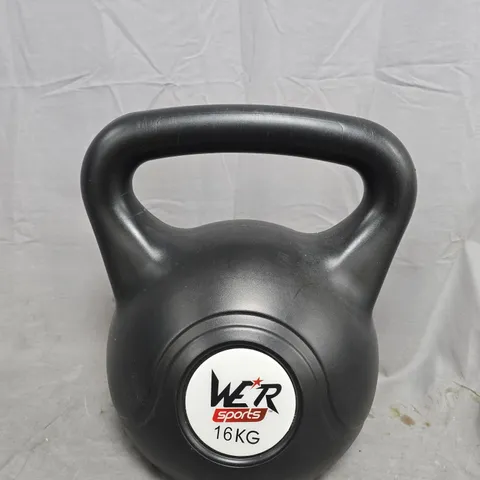 WER SPORTS 16KG KETTLEBELL