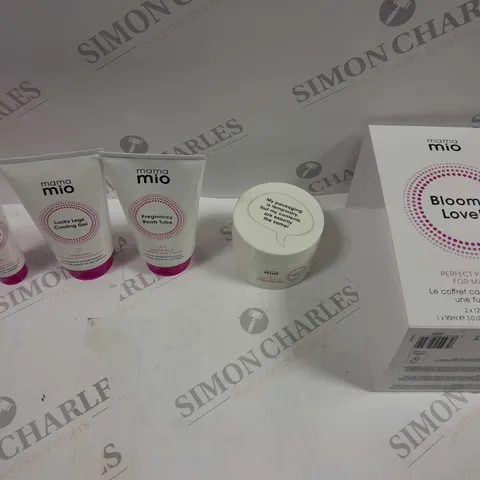 MAMA MIO BLOOMIN LOVELY PERFECT PAMPER PACK
