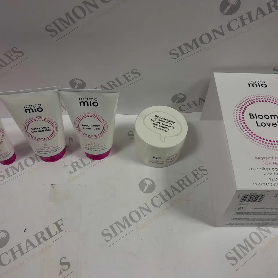 MAMA MIO BLOOMIN LOVELY PERFECT PAMPER PACK 