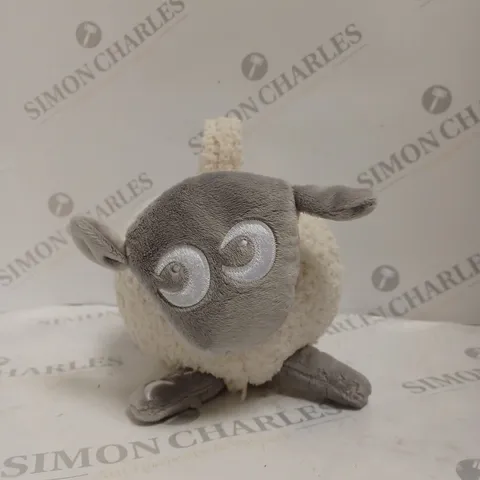 BOXED EWAN DELUXE - SHUSHING SLEEP SOOTHER WITH CRY SENSOR & 5 SOUNDS