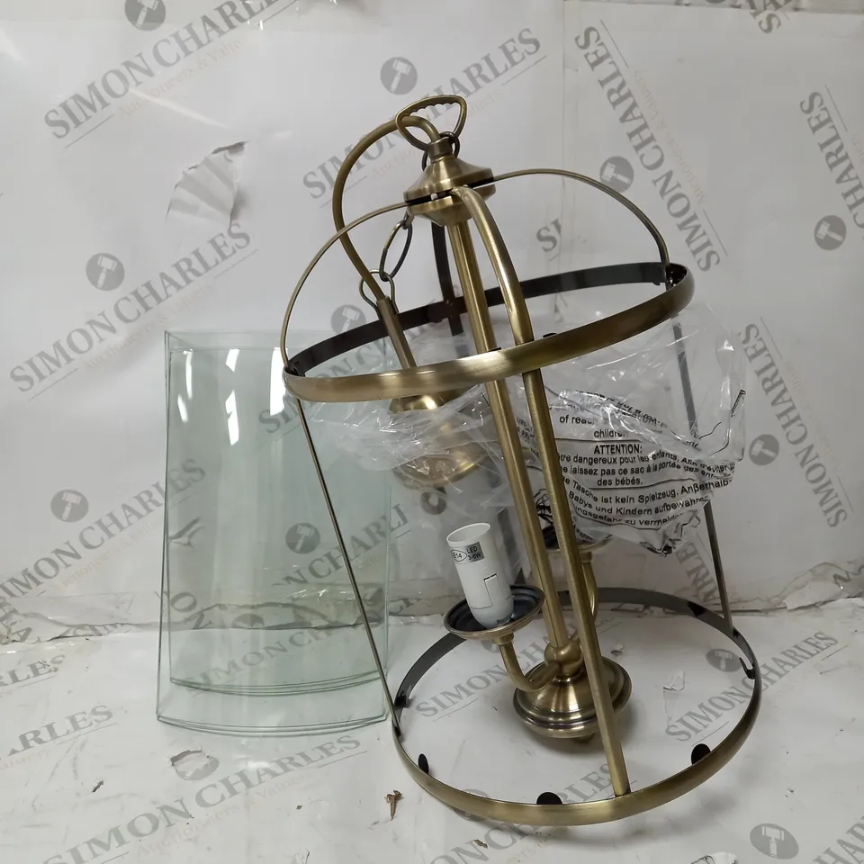 JOHN LEWIS WALKER CEILING LIGHT
