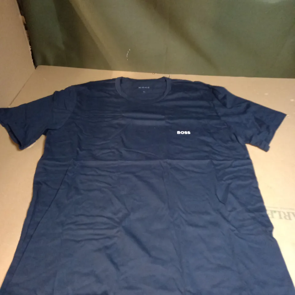 BOSS CLASSIC CREW NECK T-SHIRT REGULAR FIT SIZE XL 