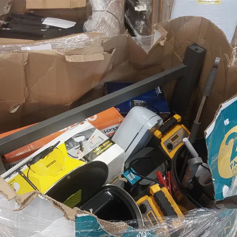 PALLET CONTAINING APPROXIMATELY 30x ASSORTED HOUSEHOLD GOODS