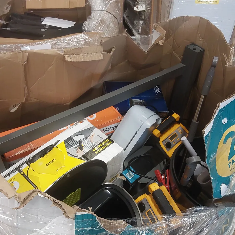 PALLET CONTAINING APPROXIMATELY 30x ASSORTED HOUSEHOLD GOODS