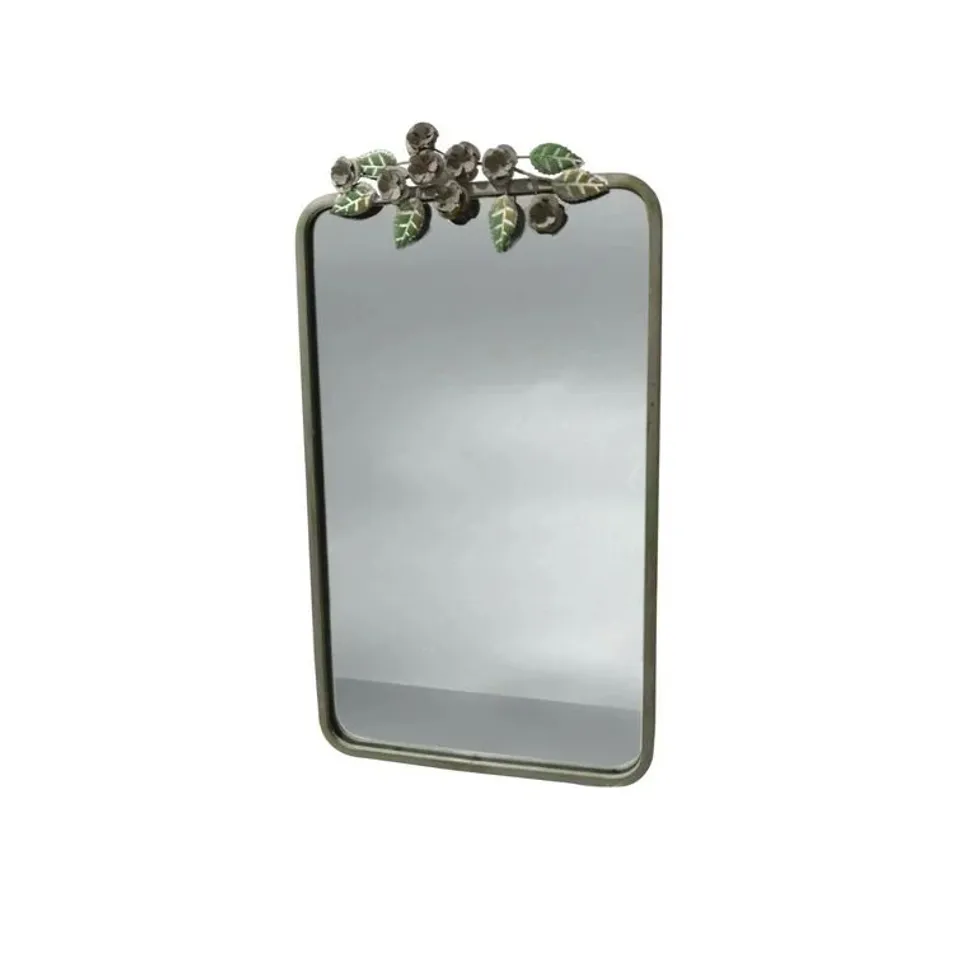 BOXED NICOLASA ACCENT MIRROR 