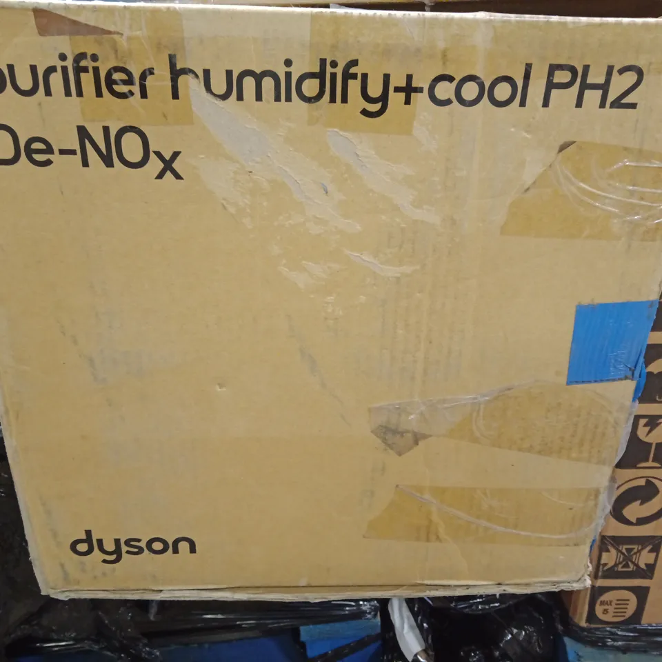 DYSON PURIFIER HUMIDIFY+COOL DE-NOX PH2
