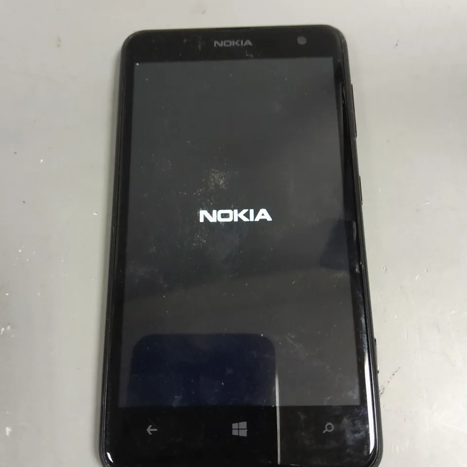 NOKIA SMARTPHONE - MODEL UNSPECIFIED 