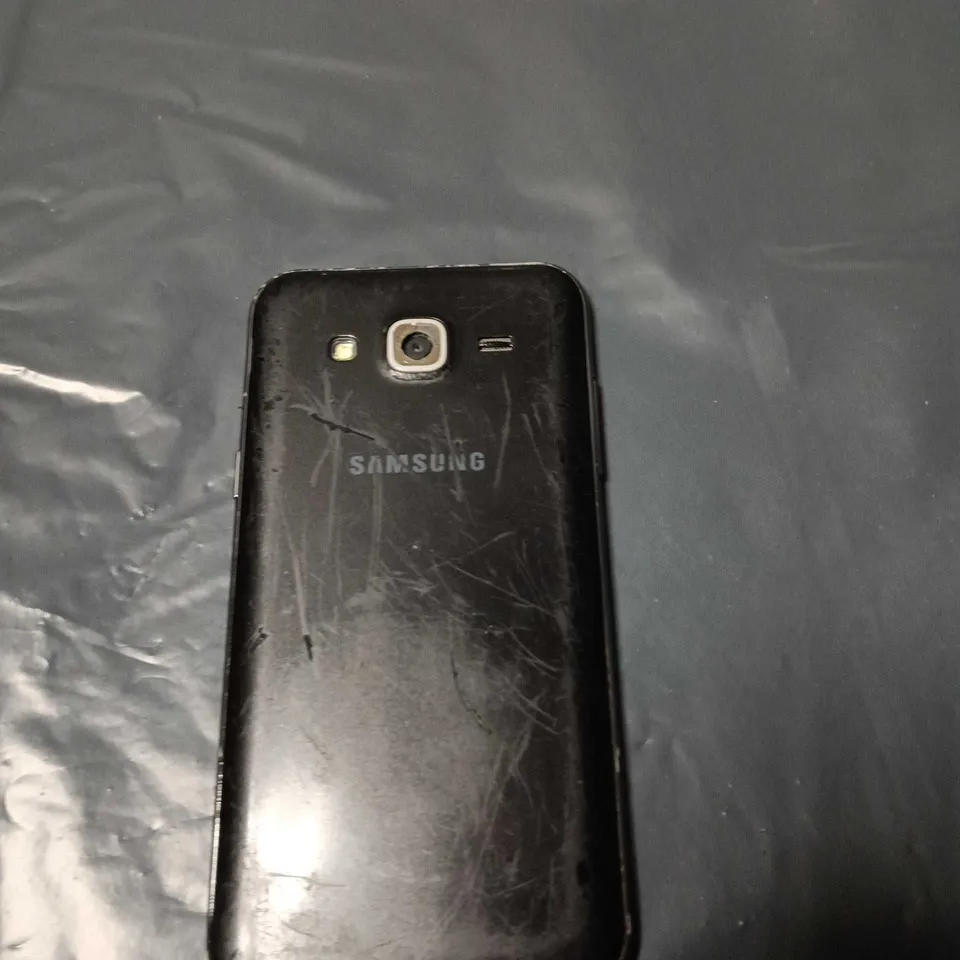 SAMSUNG GALAXY SMARTPHONE – BLACK 