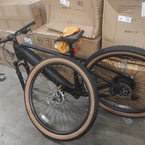 CLAUD BUTLER WRATH 2.0 CUES ELECTRIC MOUNTAIN BIKE