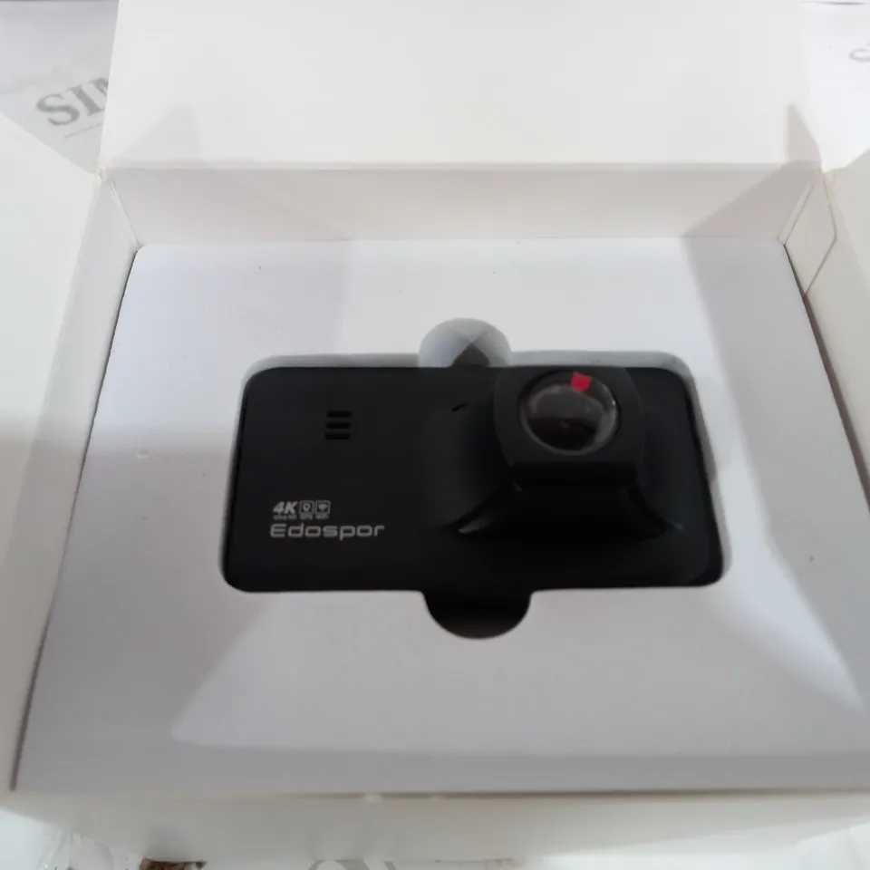 BOXED DISCOVERY LS-K20 CAR DASH CAM