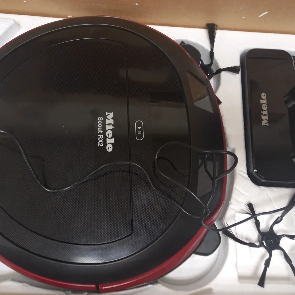 MIELE SCOUT RX2 ROBOT VACUUM CLEANER