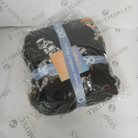 OODIE DISNEY STAR WARS OVERSIZED WEARABLE BLANKET 