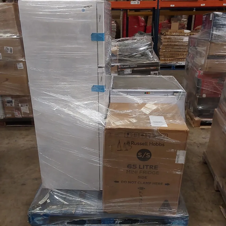 PALLET TO CONTAIN APPROX 4  CONSUMER GOODS AND PRODUCTS TO INCLUDE; 