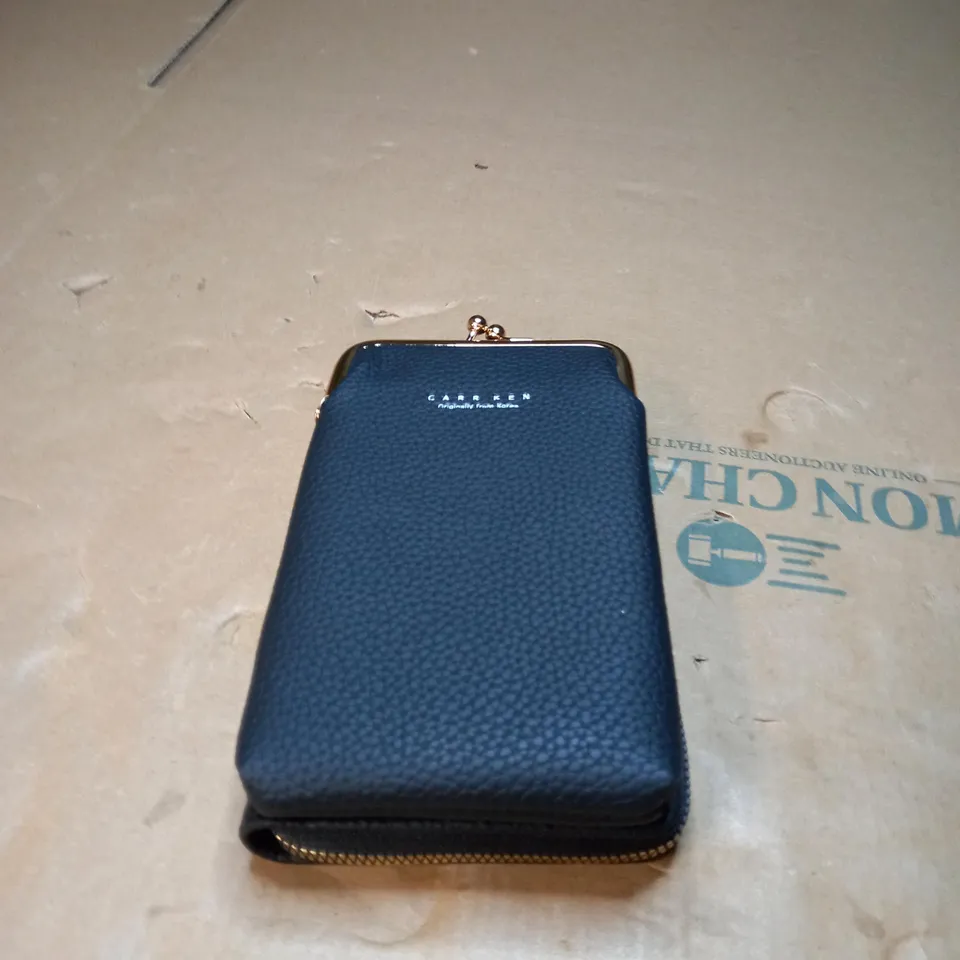 CARR KEN BLACK PURSE