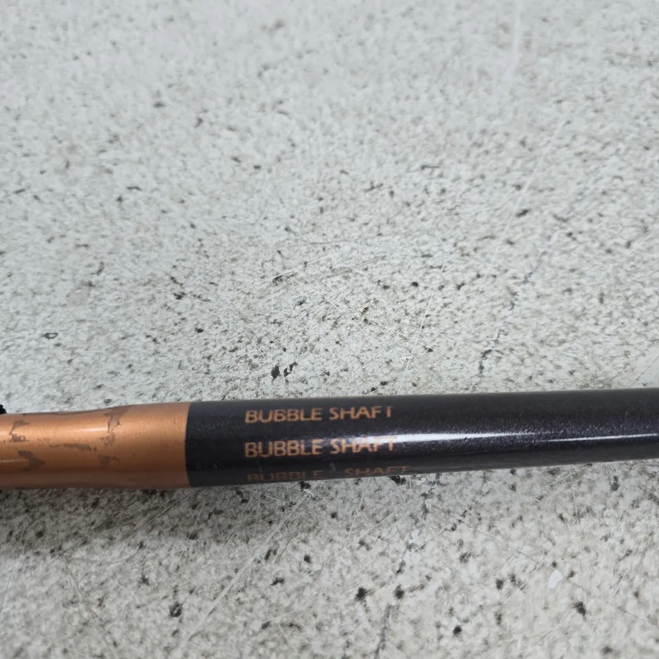 TAYLORMADE GOLF PUTTER WITH BUBBLE SHAFT