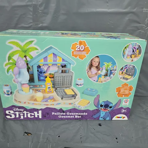DISNEY STITCH GOURMET HUT