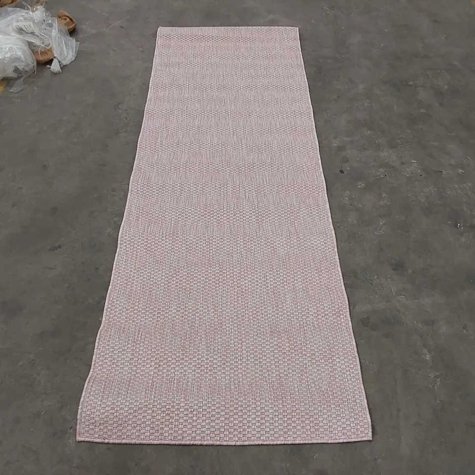 BAGGED PACO HOME VENEDIG RUG - 80 x 250cm