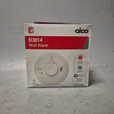 BOXED AICO EI3014 3000 SERIES HEAT ALARM