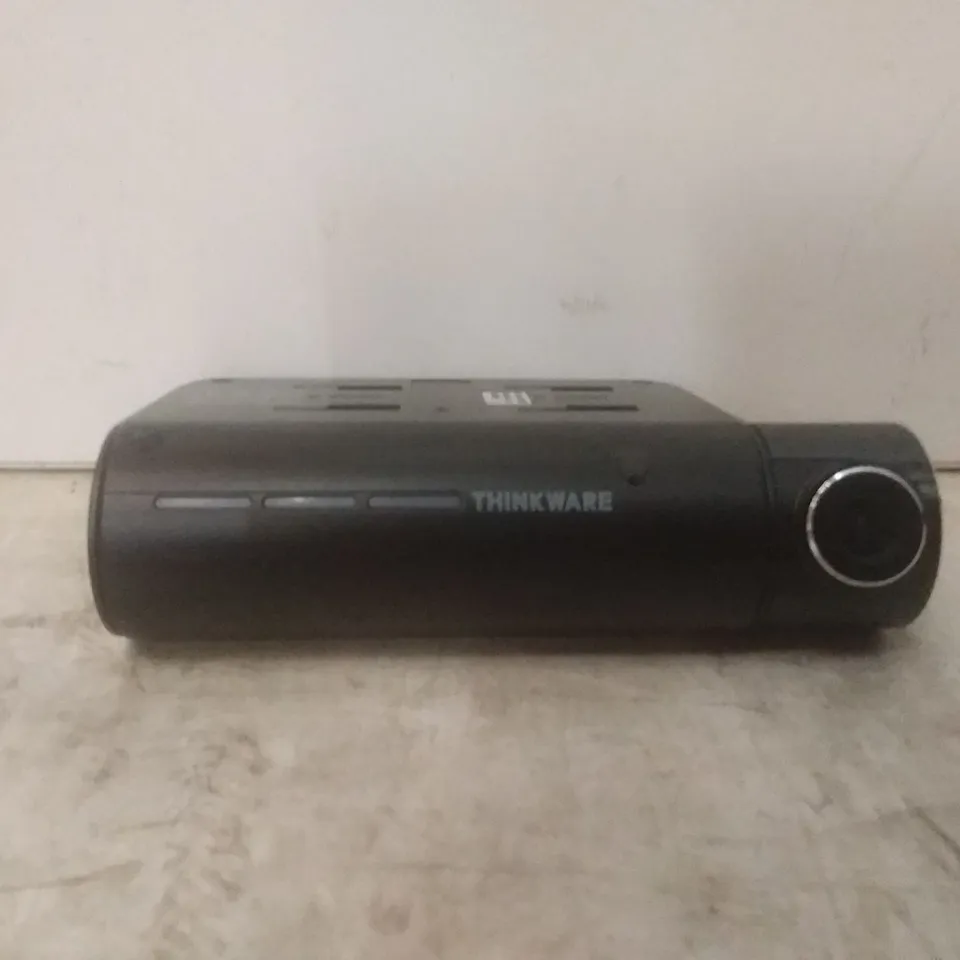 BOXED THINKWARE DASH CAM F800 PRO 