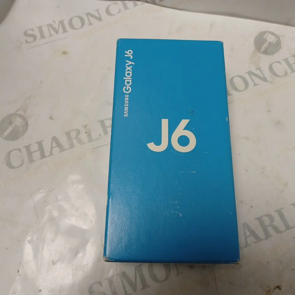 BOXED SAMSUNG GALAXY J6