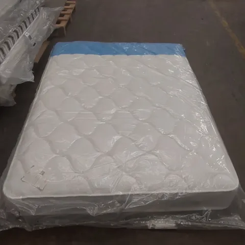 QUALITY BAGGED MEMORY FOAM 135CM DOUBLE MATTRESS