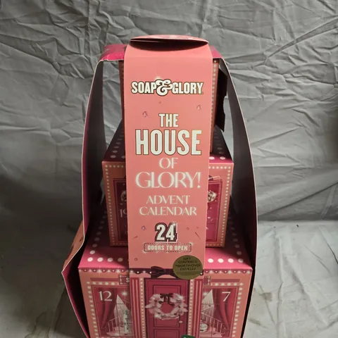 SOAP & GLORY THE HOUSE ADVENT CALENDAR 