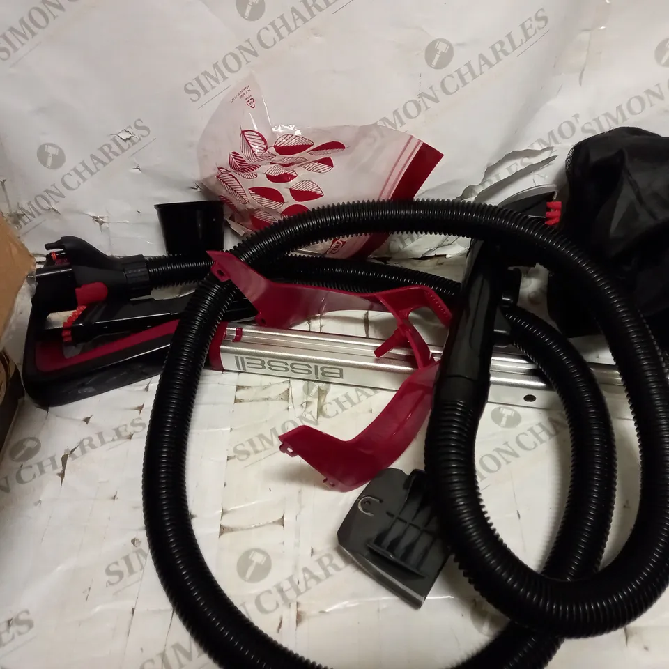 BISSELL PROHEAT 2X REVOLUTION CARPET CLEANER 