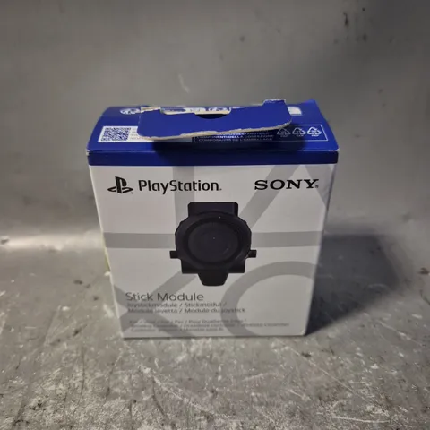 BOXED PLAYSTATION STICK MODULE