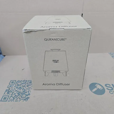 QUR'AN CUBE AROMA DIFFUSER