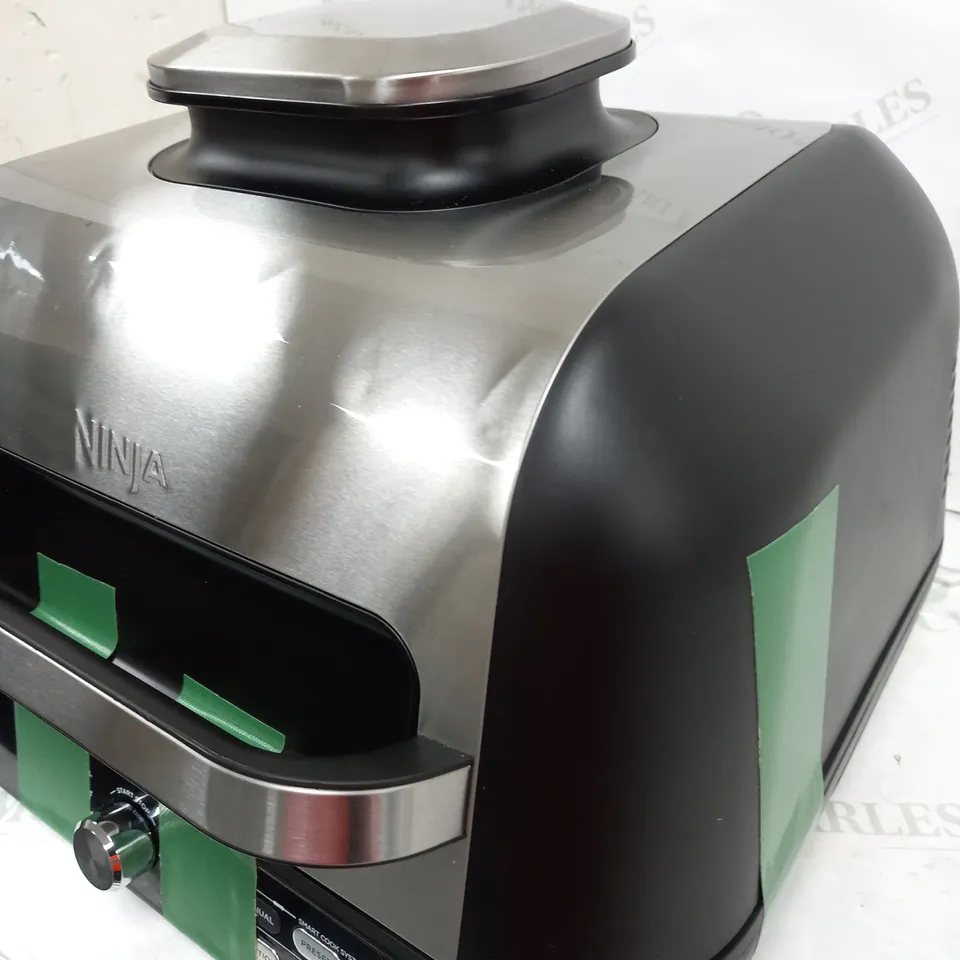 COOK'S ESSENTIALS 7.7L DUAL AIR FRYER IN BLACK