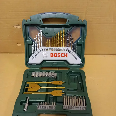 BOSCH DRILL SET X70TI