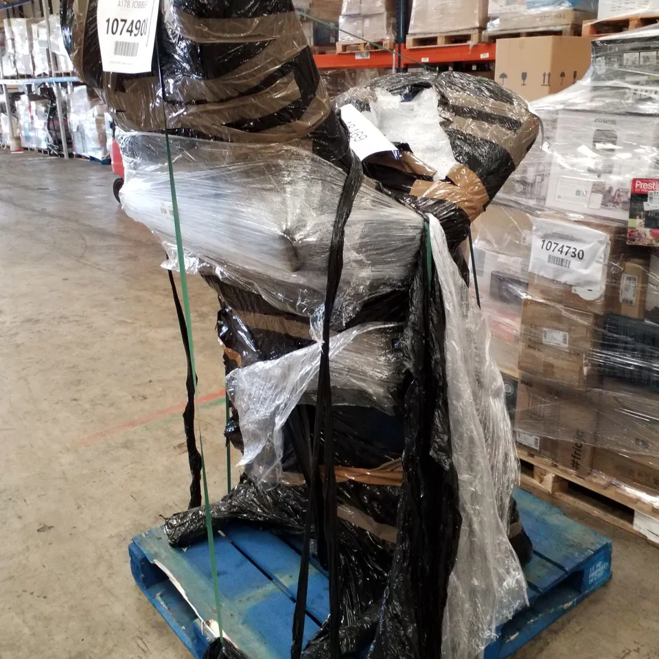 NORDICTRACK T SERIES TREADMILL - UNPROCESSED RAW RETURN