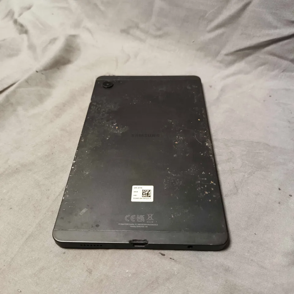 SAMSUNG GALAXY TAB A9 TABLET