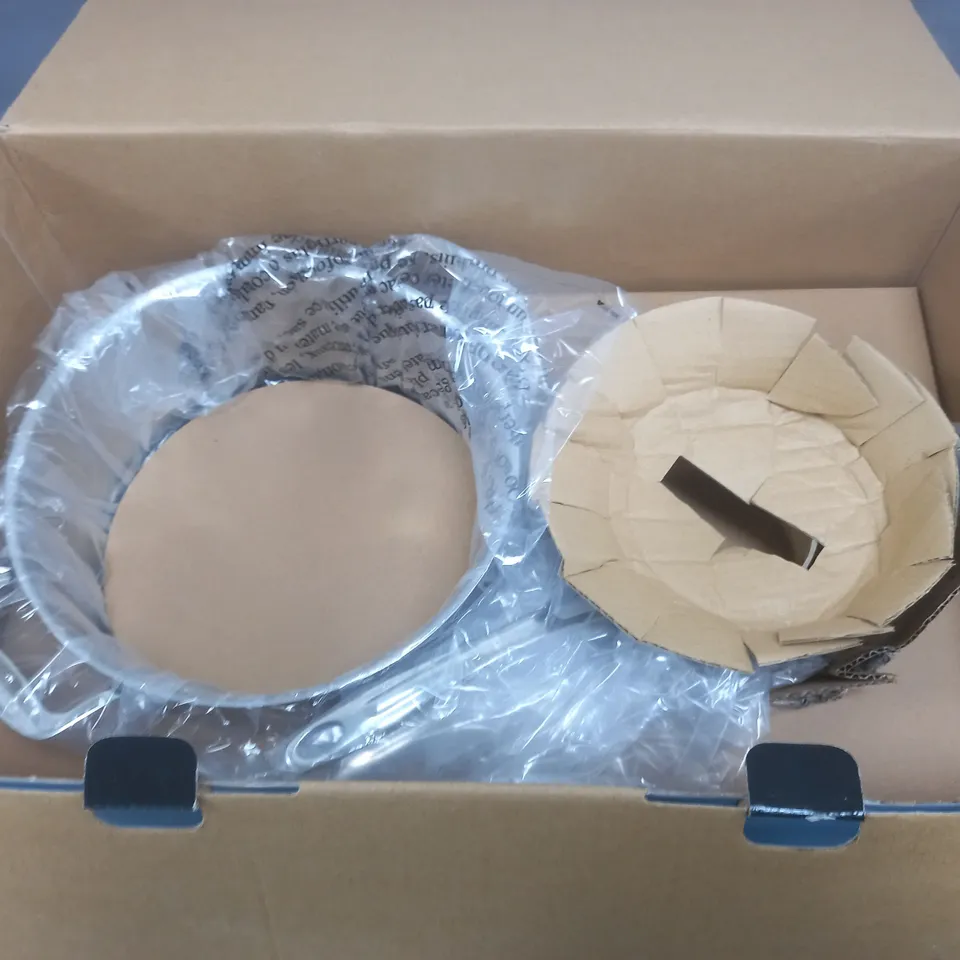 BOXED STELLAR STAINLESS STEEL 5 PIECE SET 