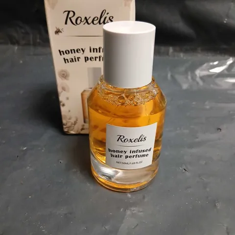 BOXED ROXELIS HONEY INFUSED HAIR PERFUME 50ML