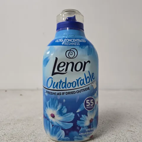 LENOR OUTDOORABLE FABRIC SOFTENER – X8