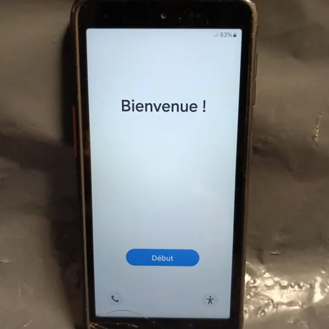 SAMSUNG GALAXY XCOVER 5 MOBILE PHONE SM-G525F/DS