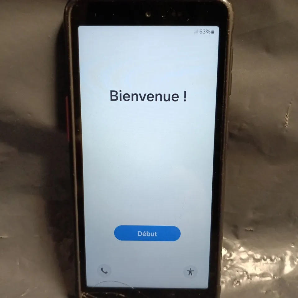 SAMSUNG GALAXY XCOVER 5 MOBILE PHONE SM-G525F/DS