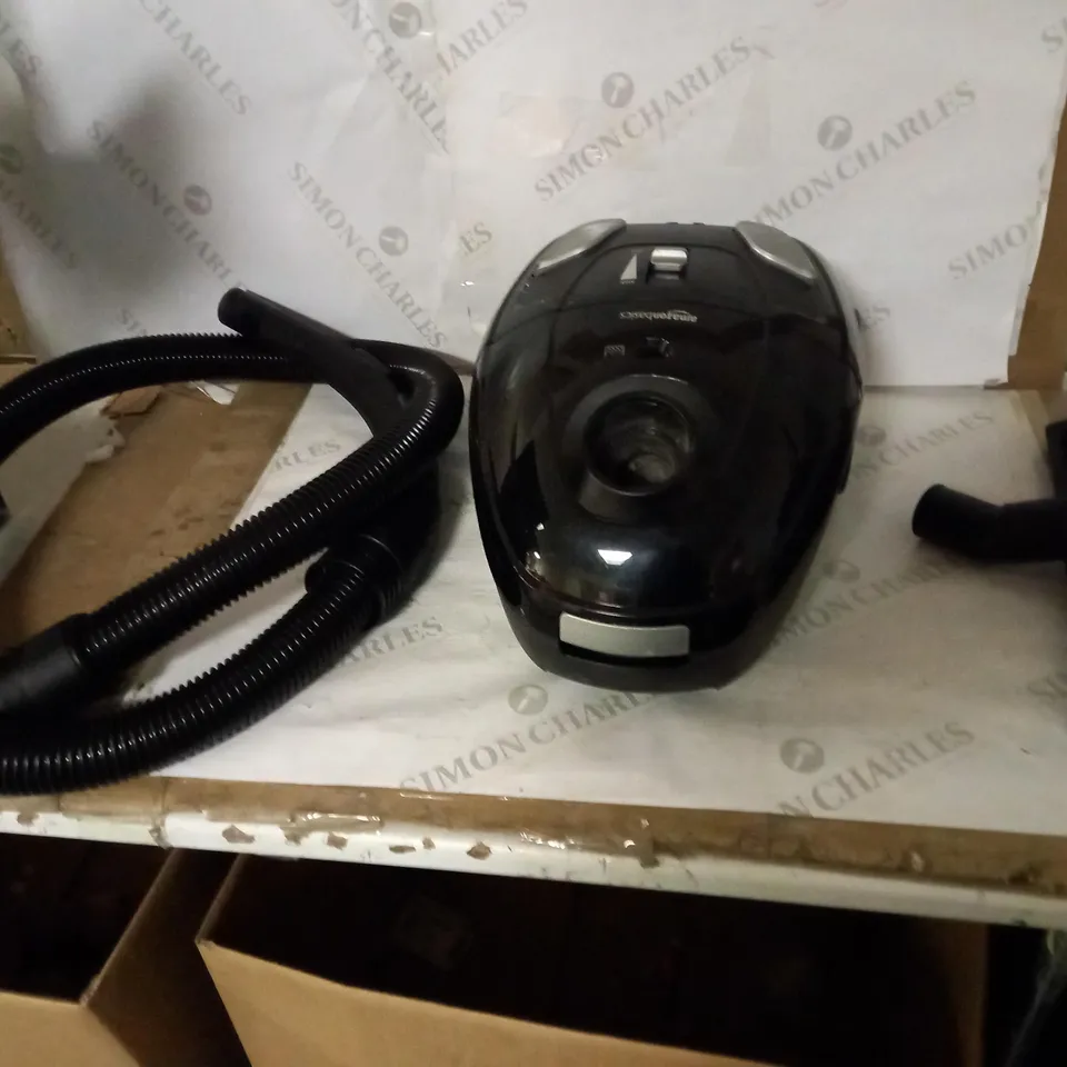 AMAZXON BASICS CYLINDER VACUUM