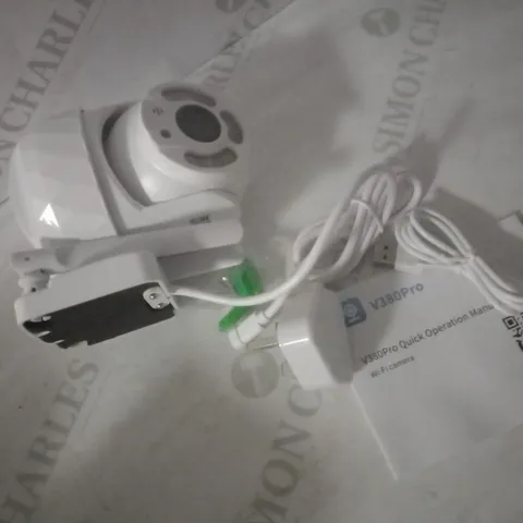 V380 PRO WIFI CAMERA 