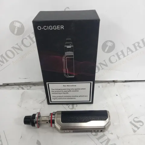 O-CIGGER E-CIGARETTE