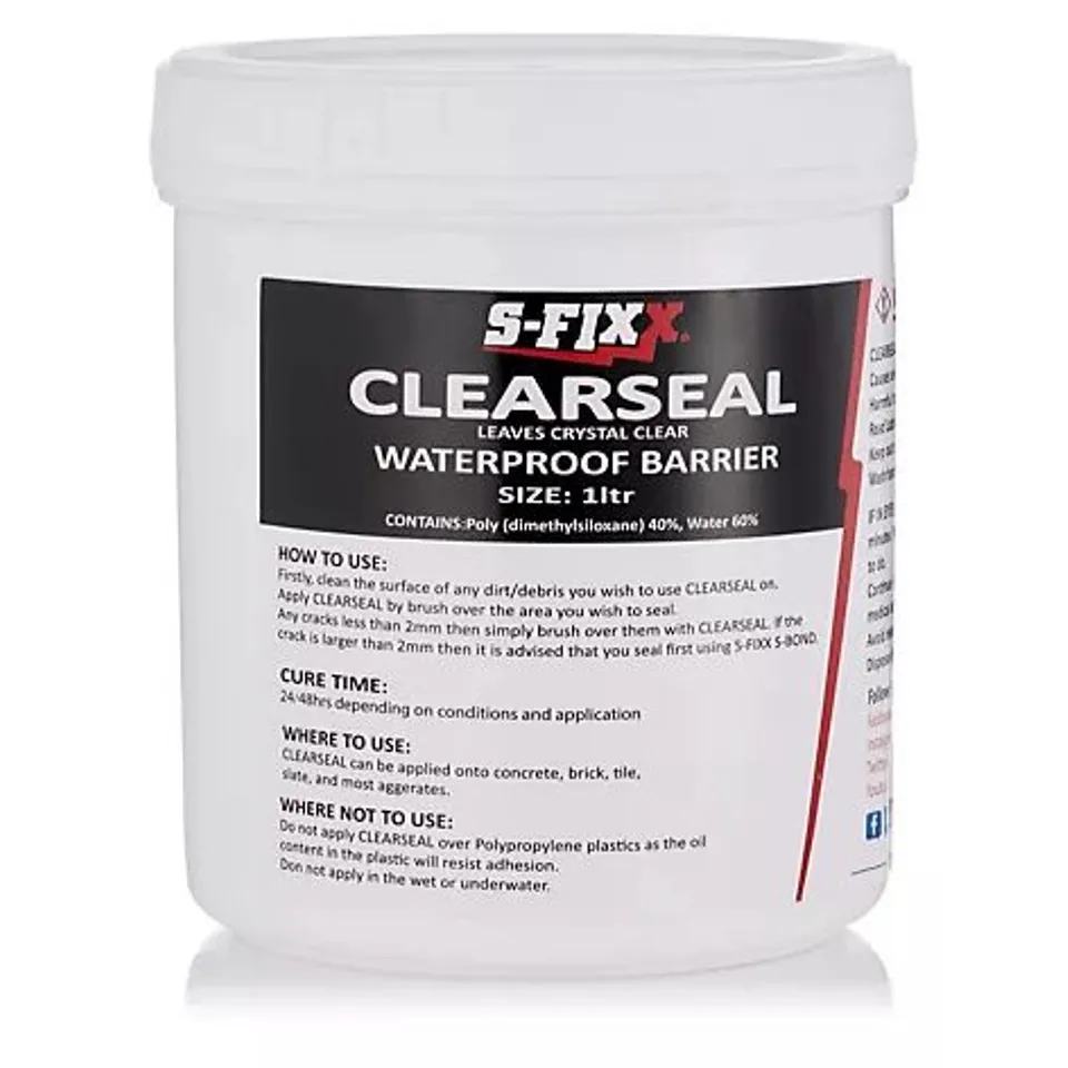 SFIXX WATERPROOF INSULATING SEALANT 1KG